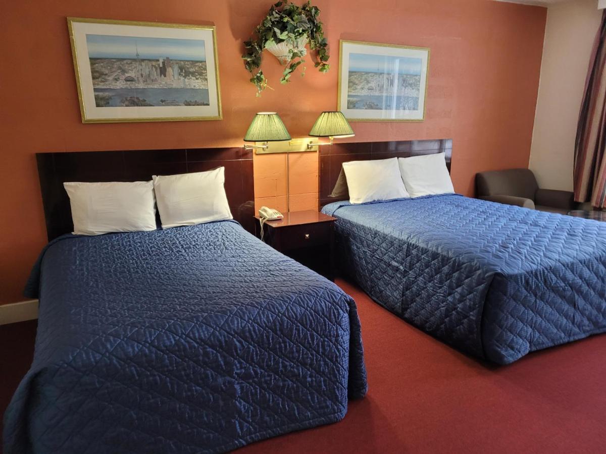 Midtown Hotel 패리사운드 외부 사진